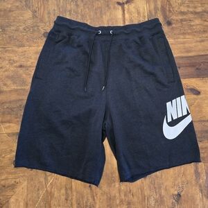 Nike Men's Club French Terry Shorts